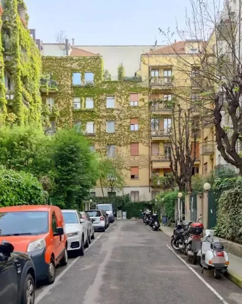 Maison d'hôtes Stanza Nr 2 In Zona Solari In Appartamento Incantevole Milan