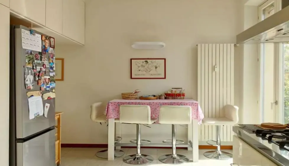 Maison d'hôtes Stanza Nr 2 In Zona Solari In Appartamento Incantevole Milan