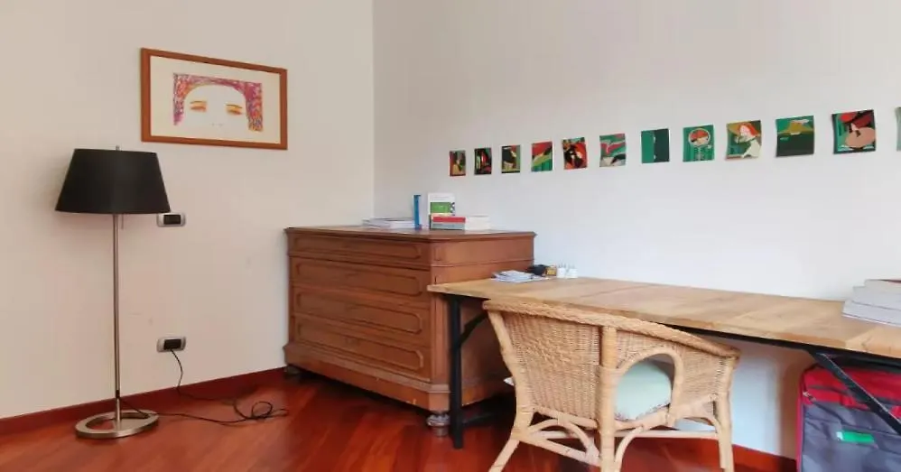 Maison d'hôtes Stanza Nr 2 In Zona Solari In Appartamento Incantevole Milan Italie
