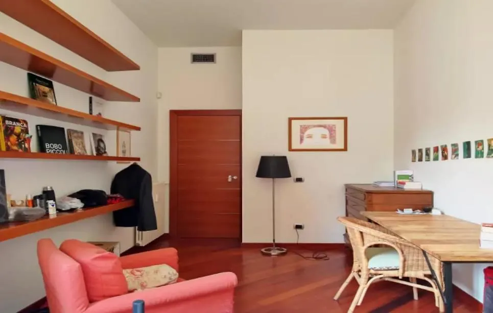 Stanza Nr 2 In Zona Solari In Appartamento Incantevole Milan 0*,